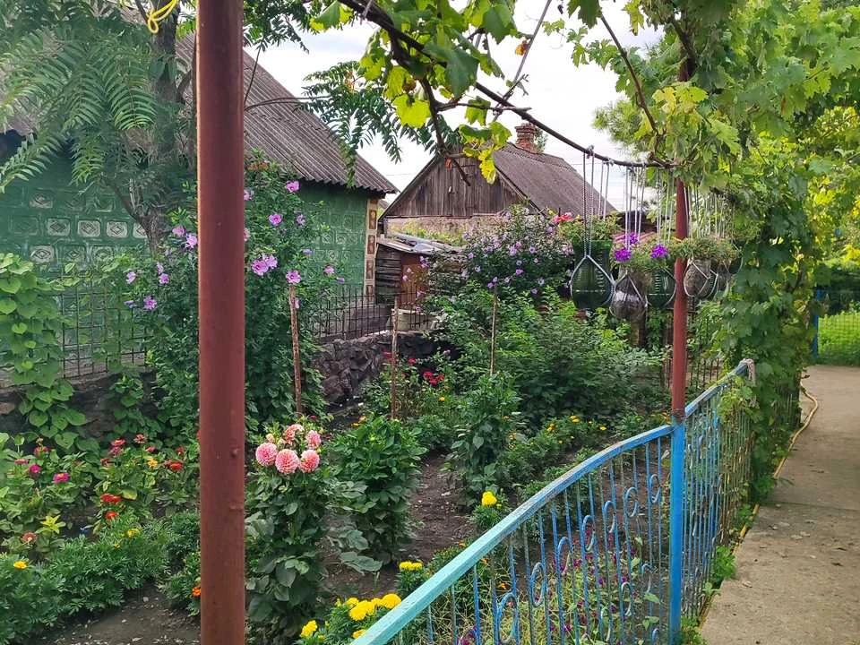 House. Kryvyi Rih, Olkhova