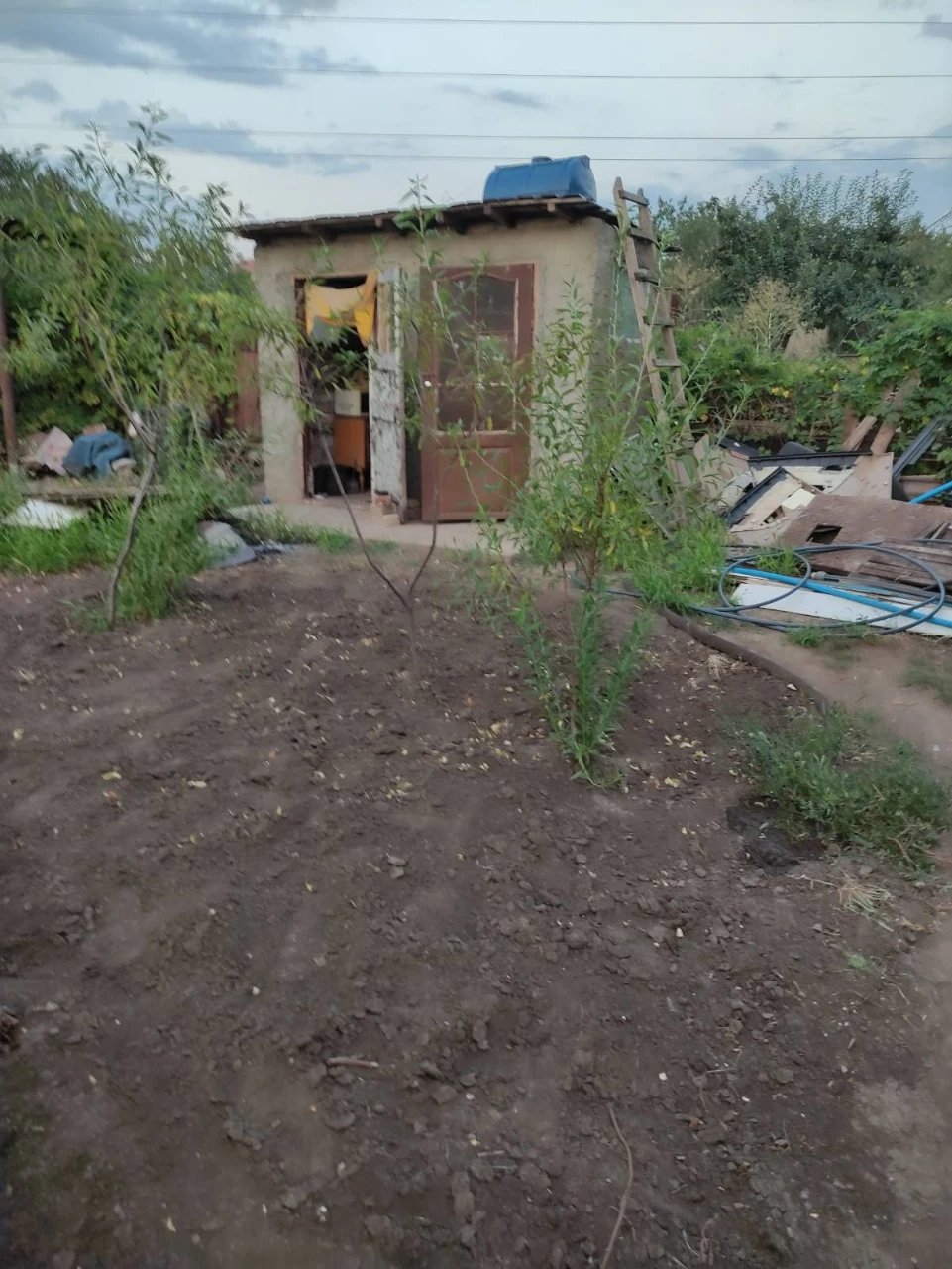 Продам дачу в центральноміський район