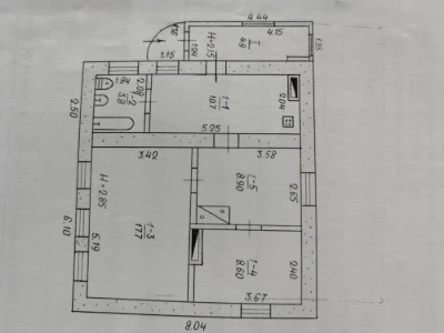 For Sale: House on Olkhvyska Street