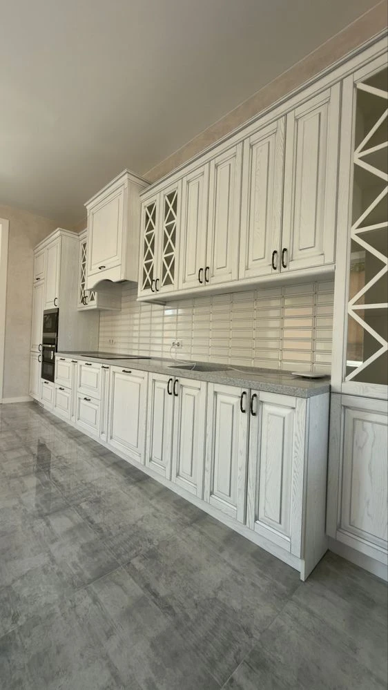 Sale of a new modern eco-friendly house in the city center