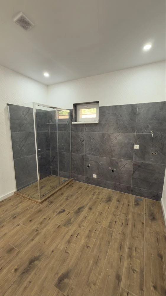 Sale of a new modern eco-friendly house in the city center