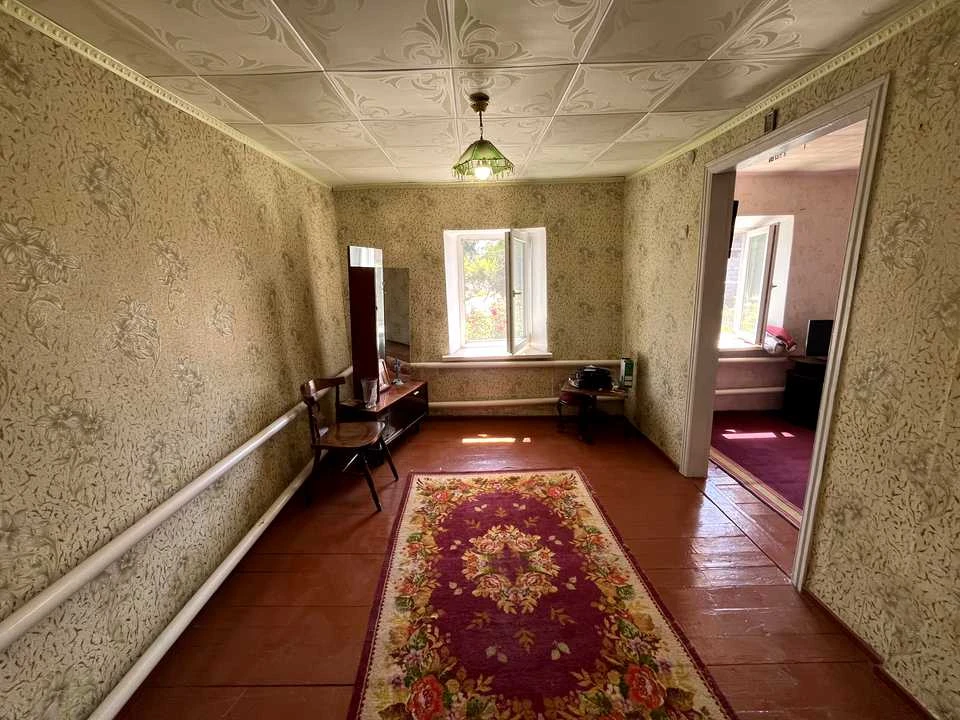House. Kryvyi Rih, Koliyna