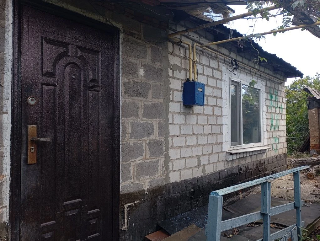For Sale: House in the Gor'kiy (Chapayevka) area