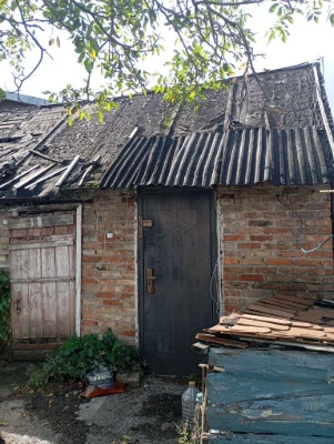 For Sale: House in the Gor'kiy (Chapayevka) area