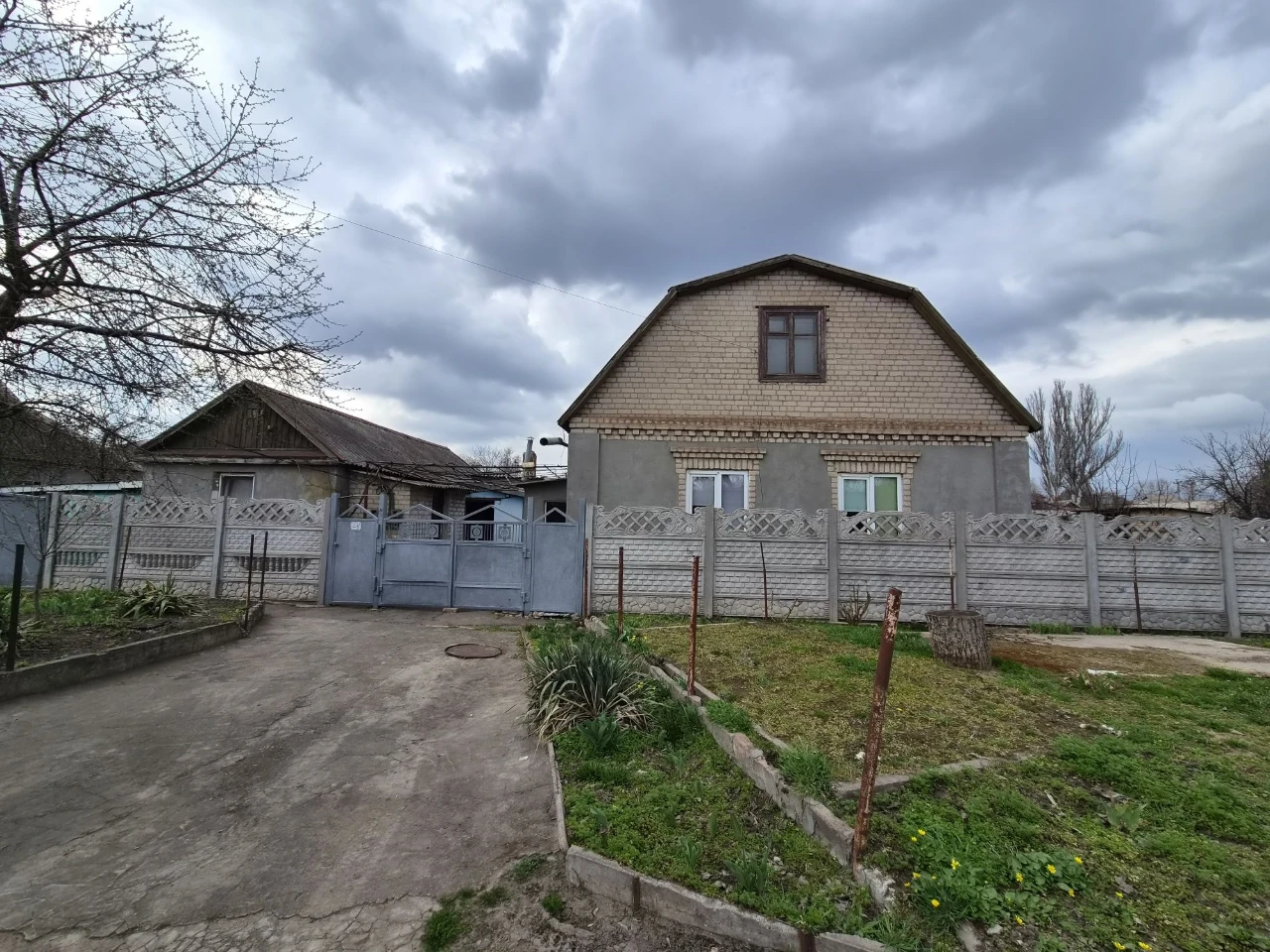 Продаж будинку. Гданцівка. Вулиця Бориса Мозолевського.