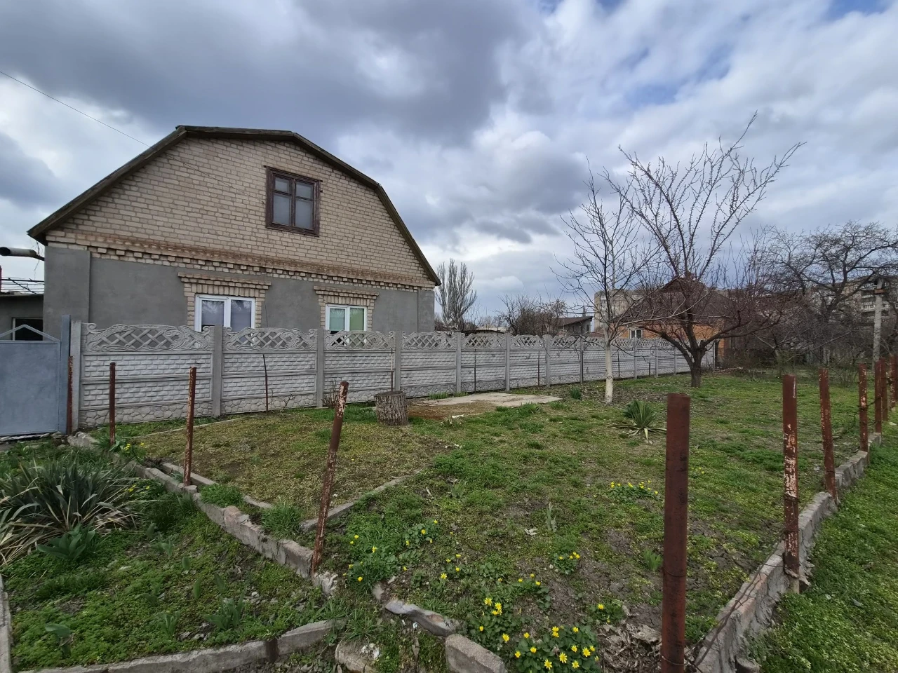 Продаж будинку. Гданцівка. Вулиця Бориса Мозолевського.