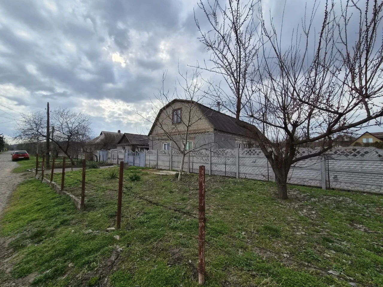 Продаж будинку. Гданцівка. Вулиця Бориса Мозолевського.