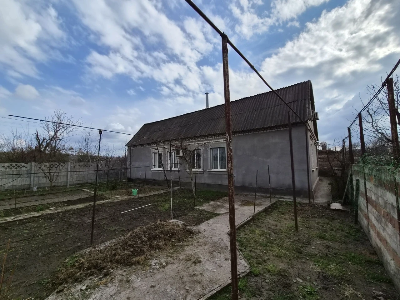 Продаж будинку. Гданцівка. Вулиця Бориса Мозолевського.