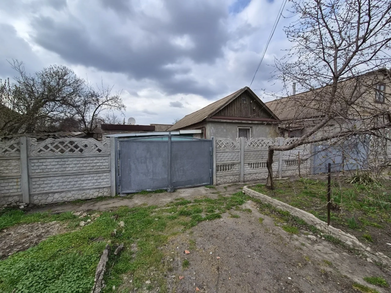 Продаж будинку. Гданцівка. Вулиця Бориса Мозолевського.