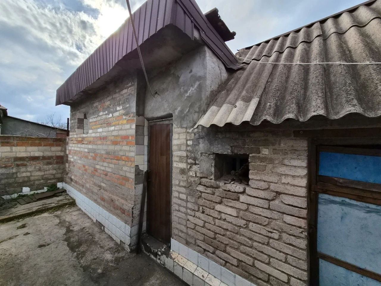 Продаж будинку. Гданцівка. Вулиця Бориса Мозолевського.