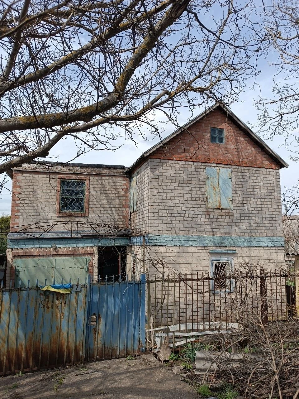 Dacha, village Незалежне, Krivoi Rog