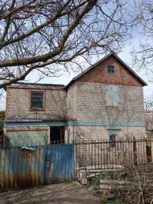 Dacha, village Незалежне, Krivoi Rog
