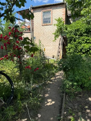 Dacha, village Незалежне, Krivoi Rog