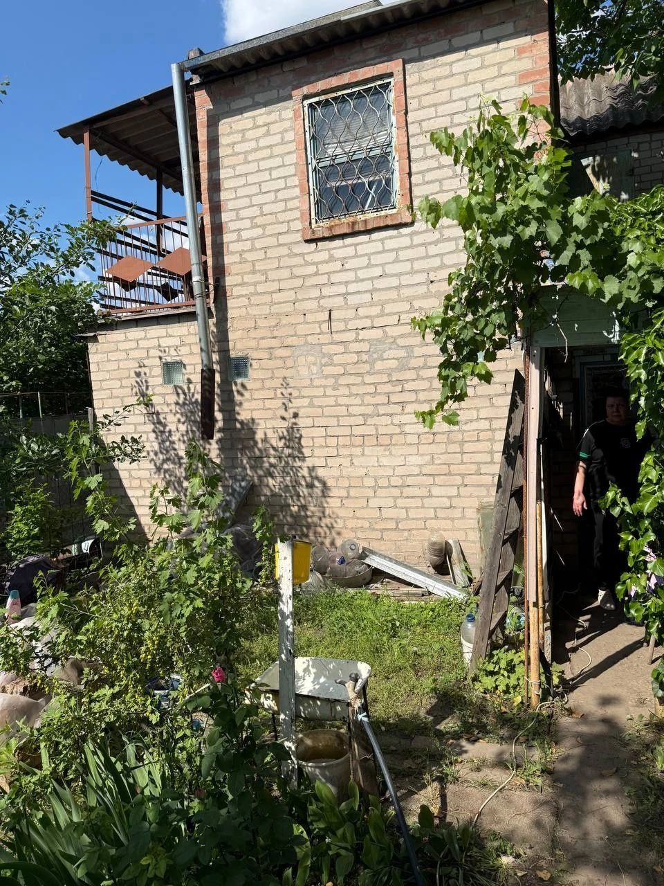 Dacha, village Незалежне, Krivoi Rog