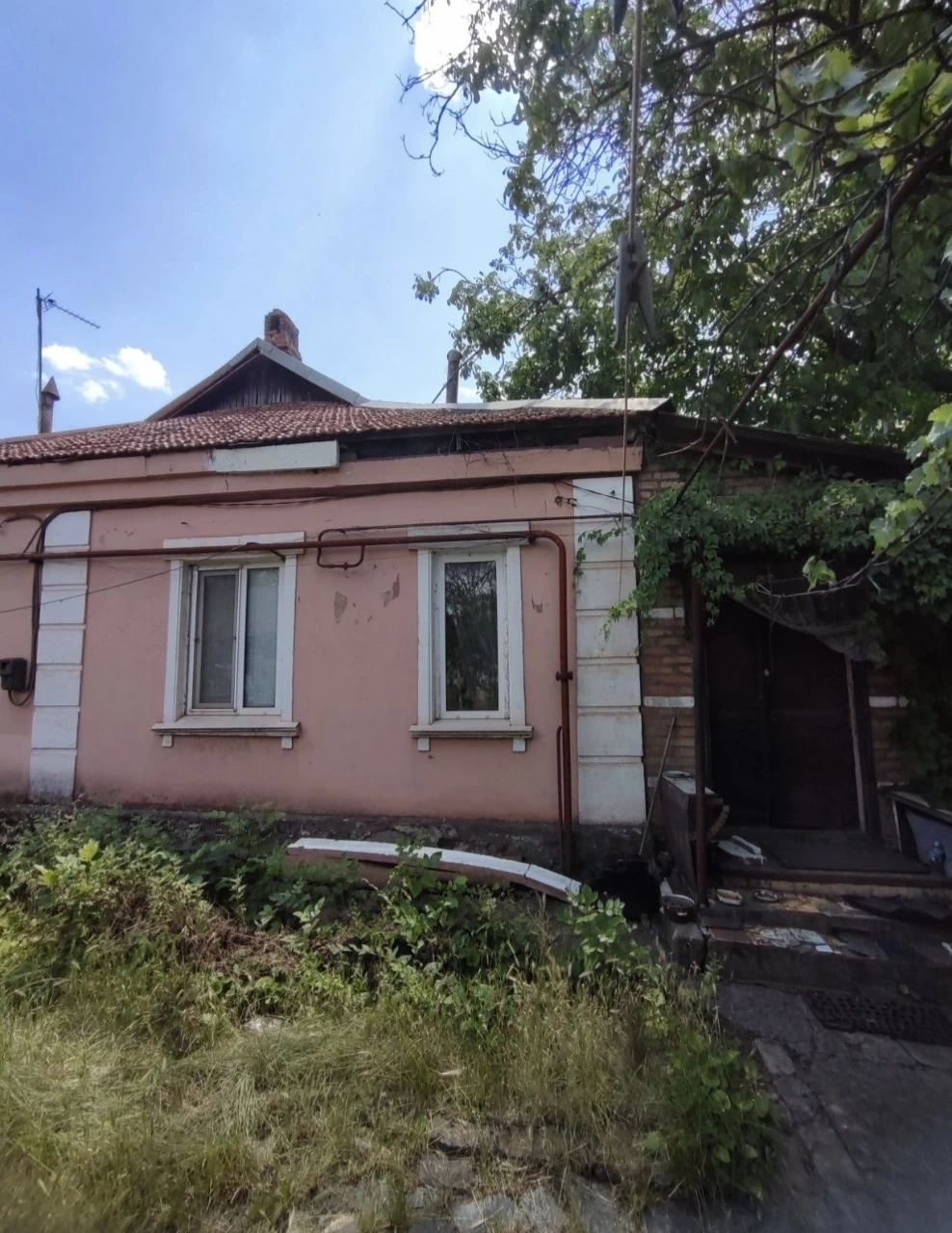 Продам 1/4 котеджу по Сімбірцева
