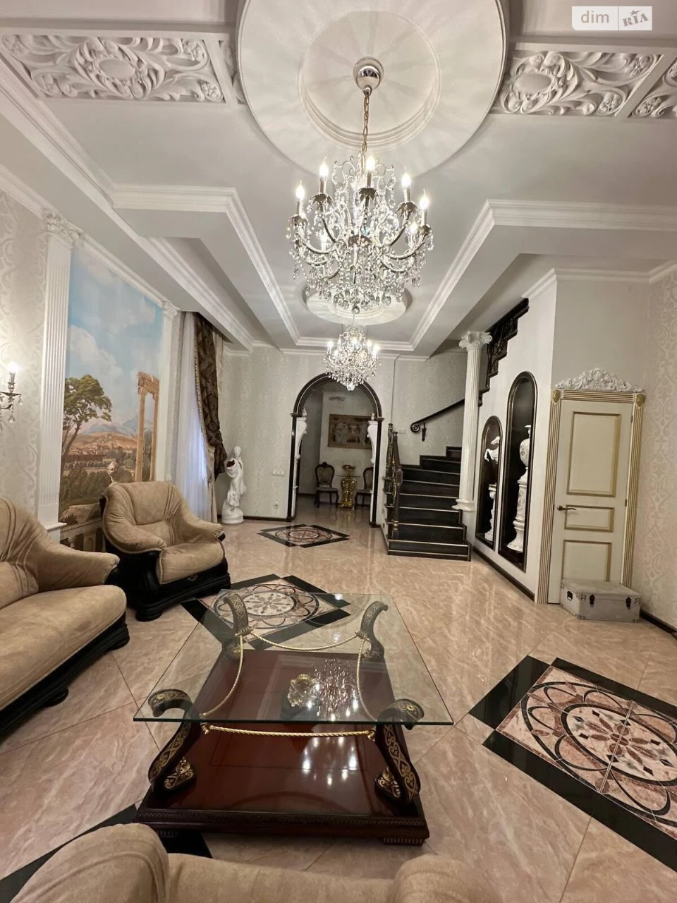 Sale: Central-City House
