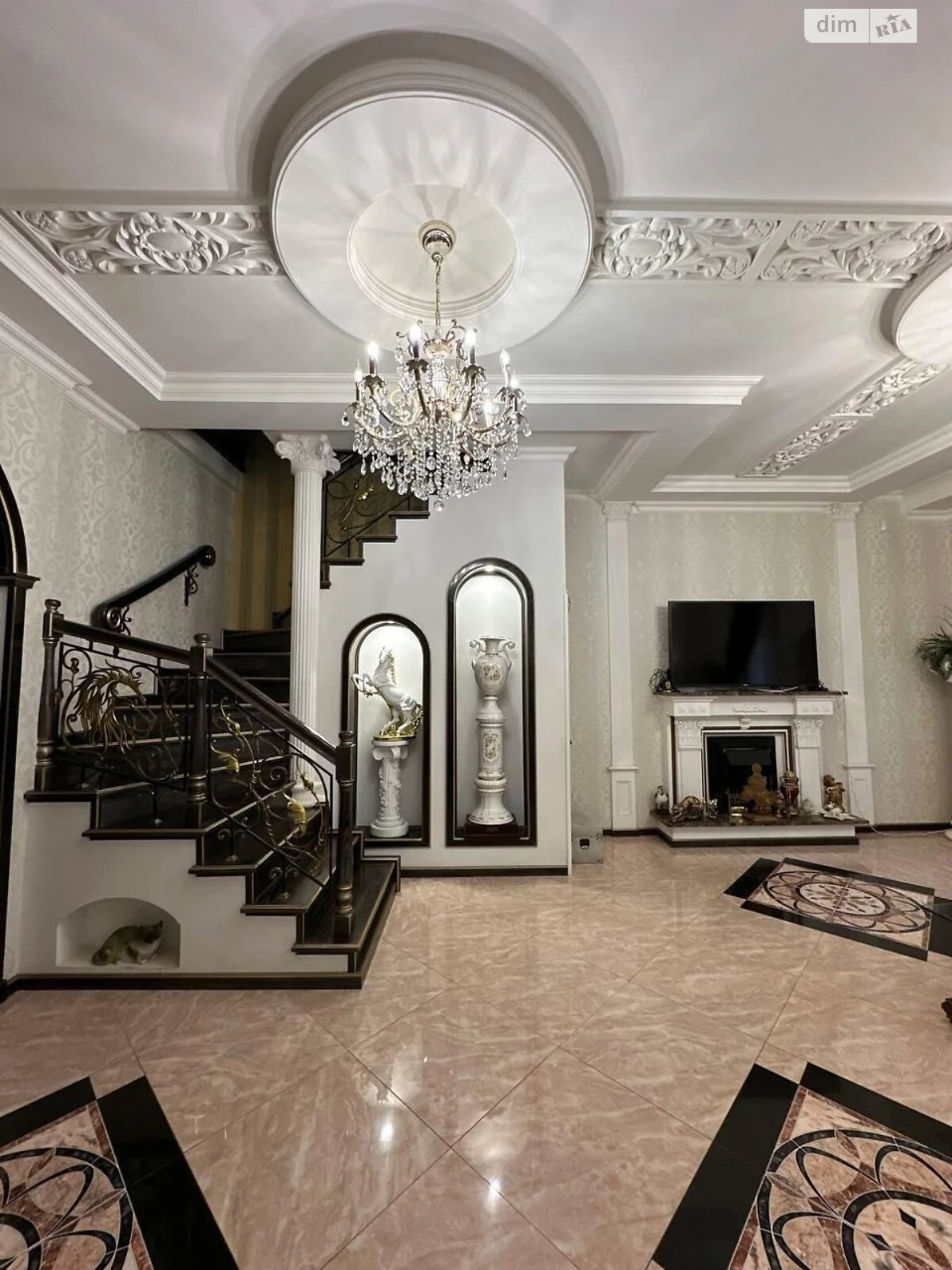 Sale: Central-City House
