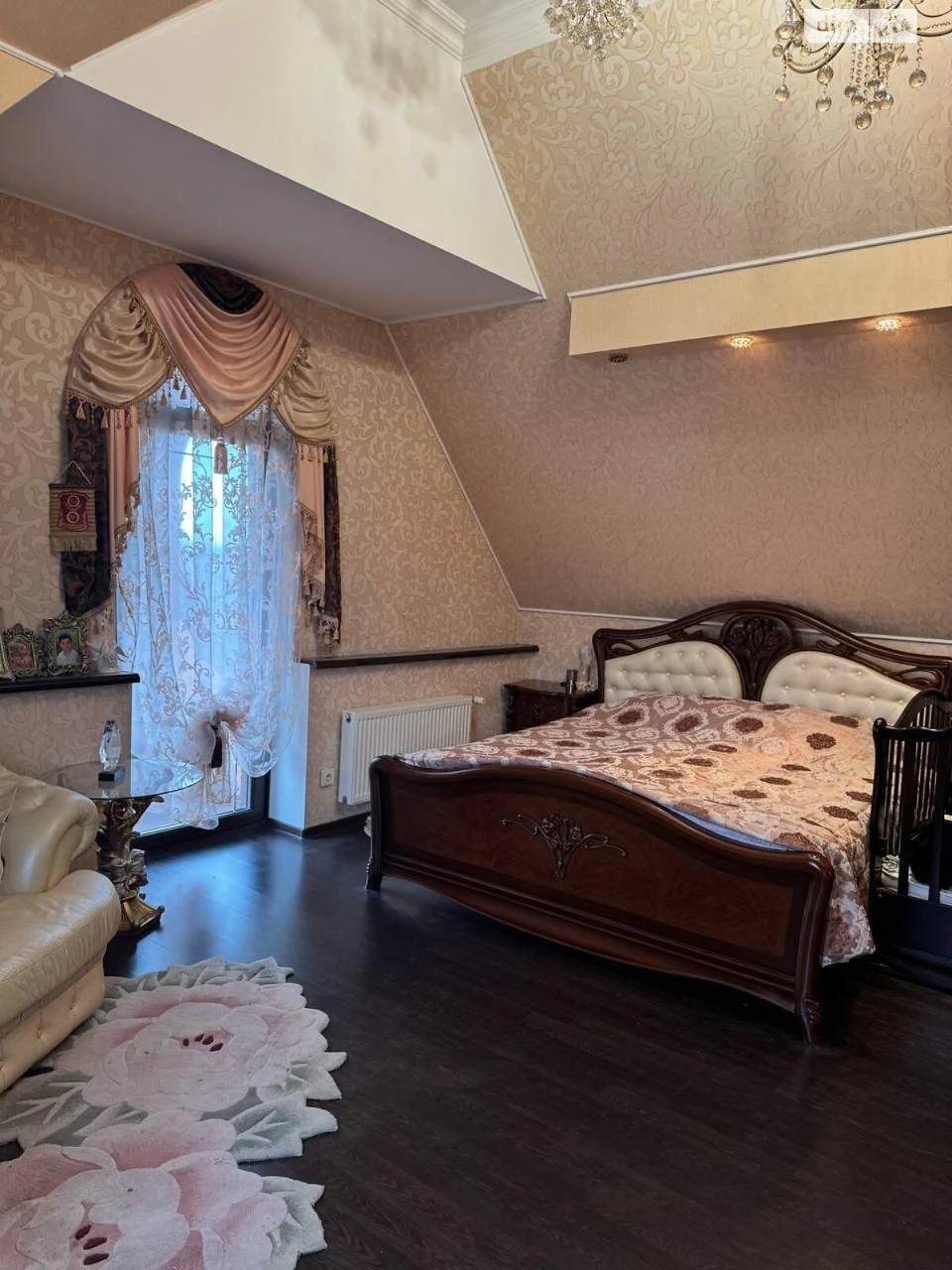 Sale: Central-City House