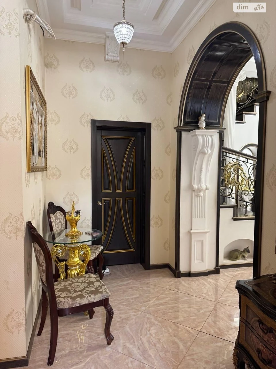 Sale: Central-City House