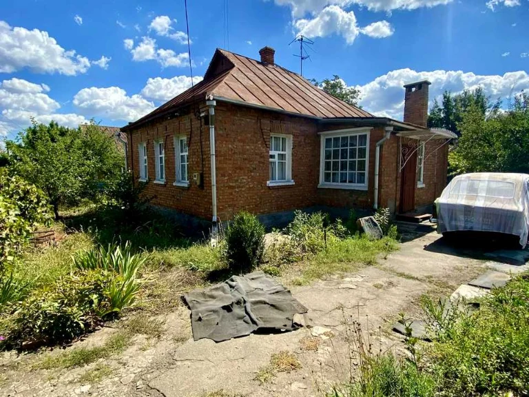 Будинок. Кривий Ріг, Кам'яна вул.