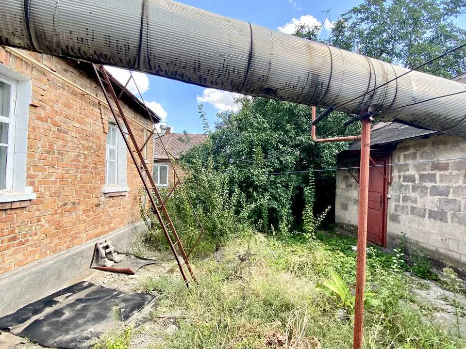 House. Kryvyi Rih, Kam'yana Street