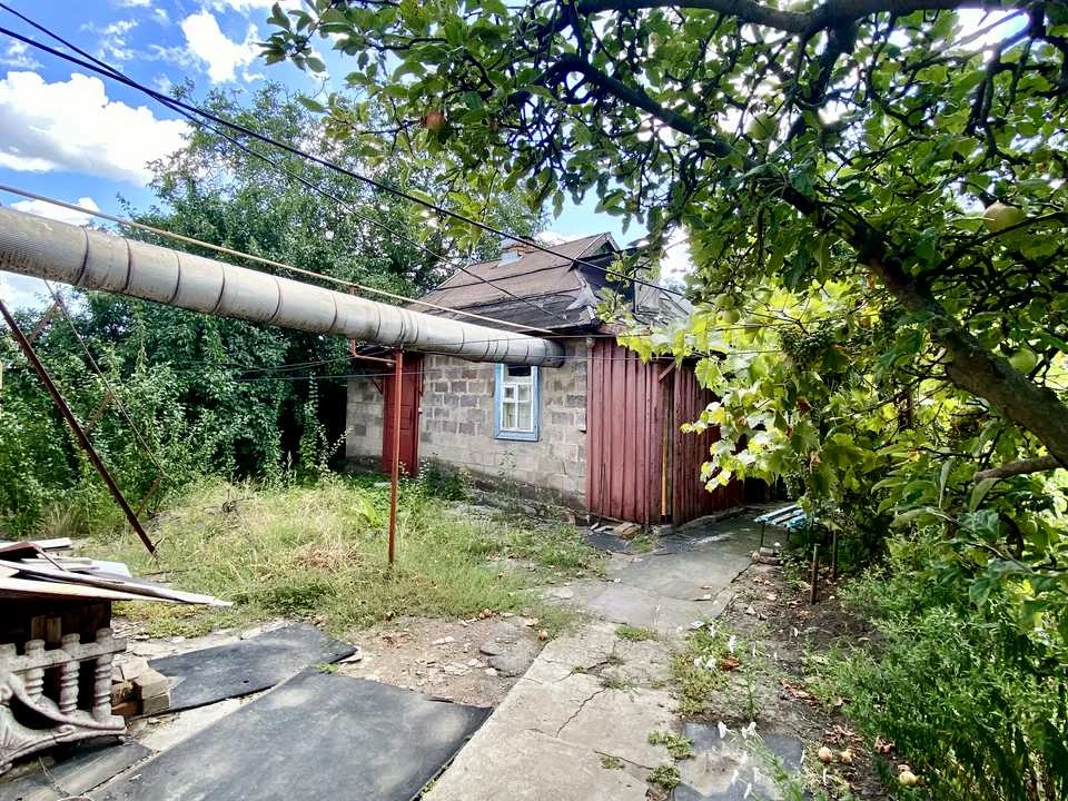 House. Kryvyi Rih, Kam'yana Street