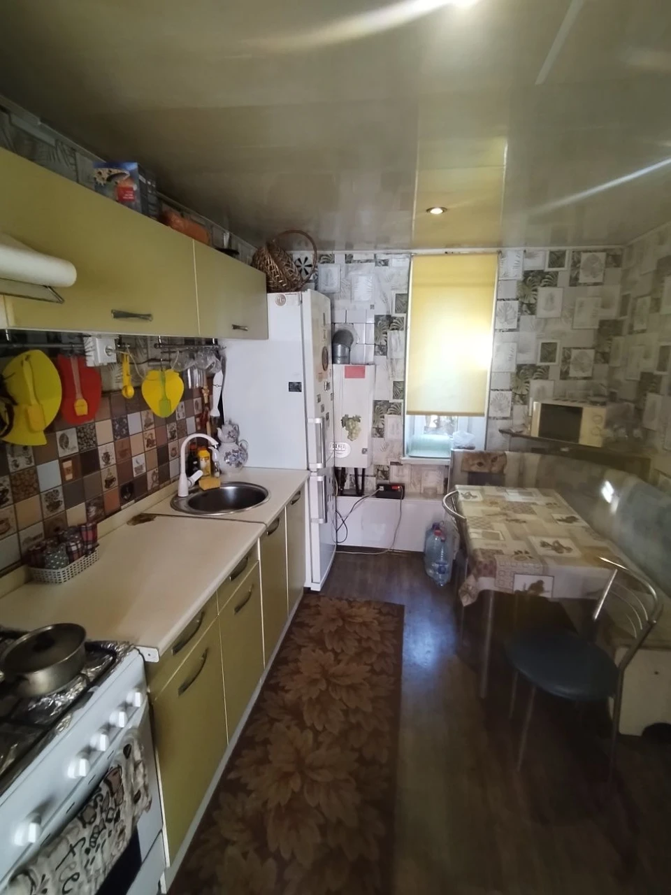 продам дім по вул. Кубінській (долгінцево)