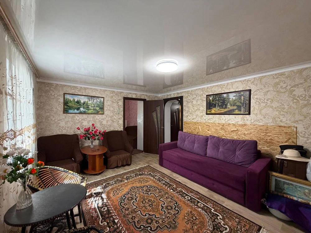 Sale of a 4-room house, Hrymyznaya Street, (Serafimo)