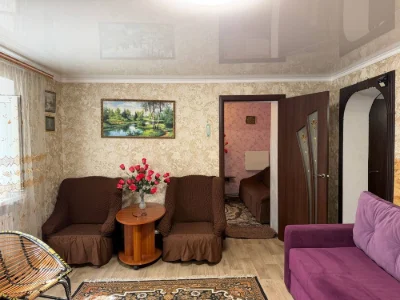 Sale of a 4-room house, Hrymyznaya Street, (Serafimo)
