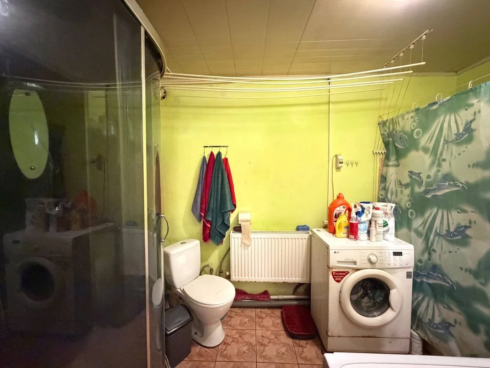 Sale of a 4-room house, Hrymyznaya Street, (Serafimo)