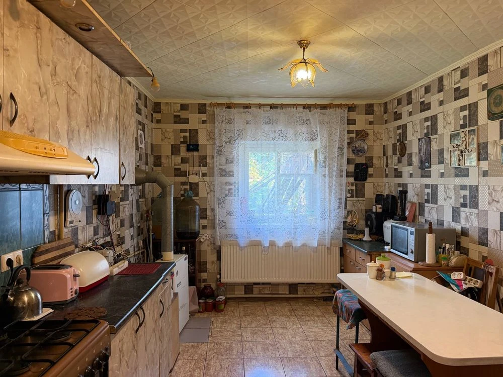 Sale of a 4-room house, Hrymyznaya Street, (Serafimo)