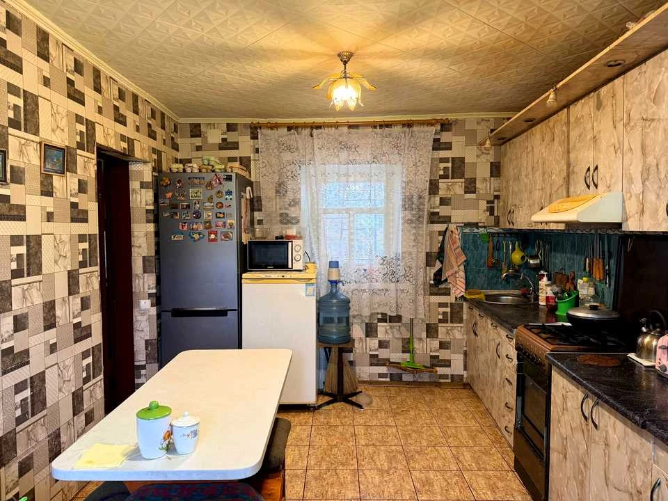 Будинок. Кривий Ріг, Гетьмана Івана Мазепи вул. (Серафимович
