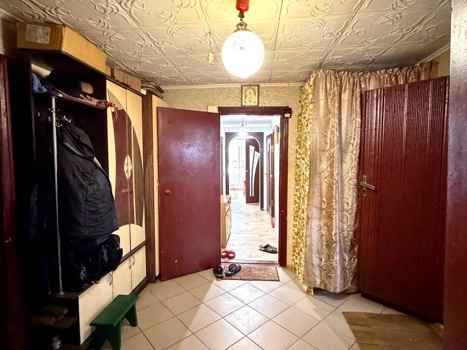 Будинок. Кривий Ріг, Гетьмана Івана Мазепи вул. (Серафимович