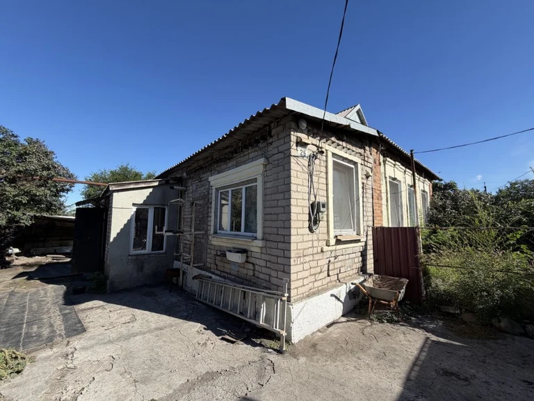 For Sale House in Inguleckoe District, Nkok, Aglostroevskaya Street.