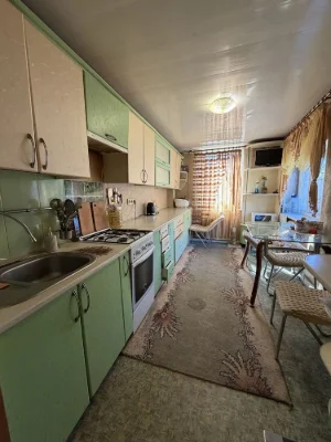 For Sale House in Inguleckoe District, Nkok, Aglostroevskaya Street.