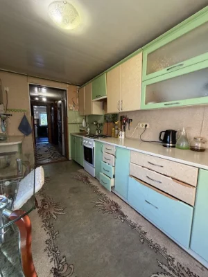 For Sale House in Inguleckoe District, Nkok, Aglostroevskaya Street.
