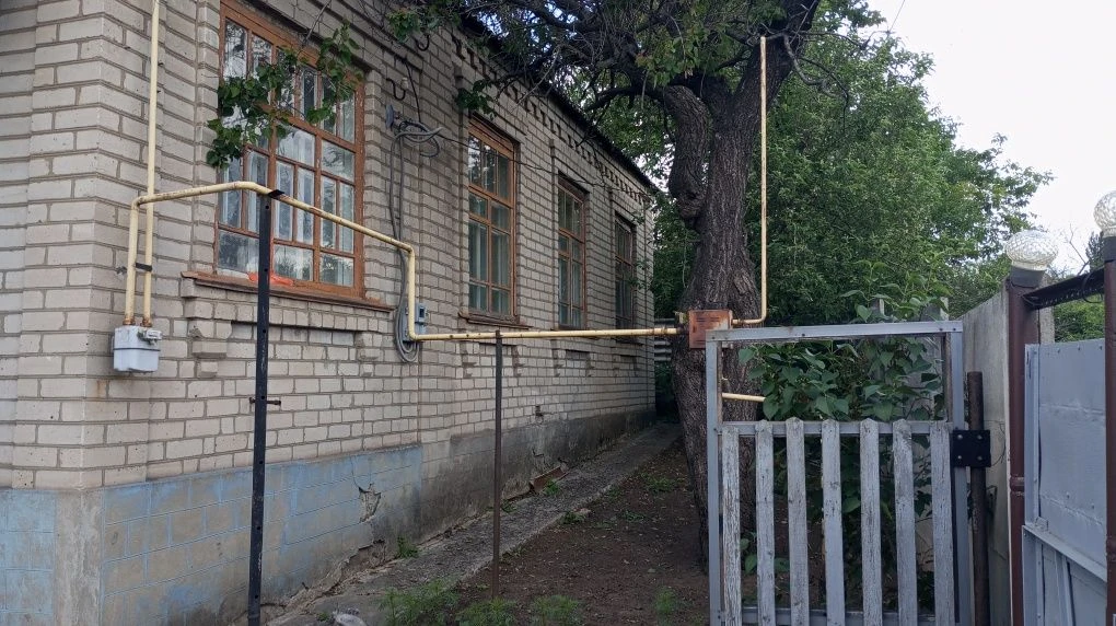 For Sale: Nice House with Autonomous Heating in Ternivsky