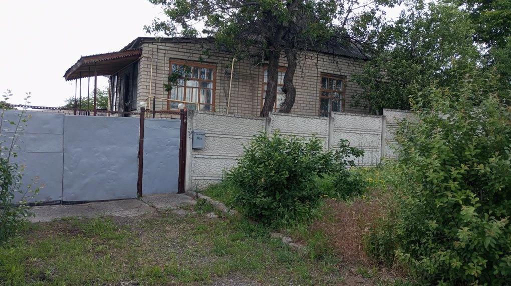 For Sale: Nice House with Autonomous Heating in Ternivsky