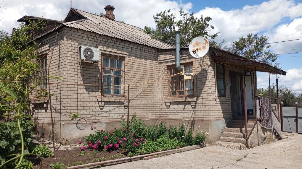 For Sale: Nice House with Autonomous Heating in Ternivsky