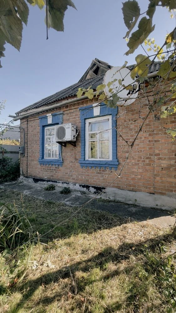 Sale of a 3-bedroom house near Kryvyi Rih | village Chervonyi Pody