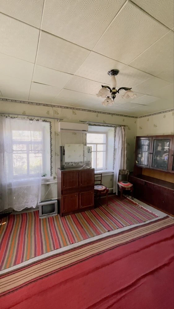 Sale of a 3-bedroom house near Kryvyi Rih | village Chervonyi Pody