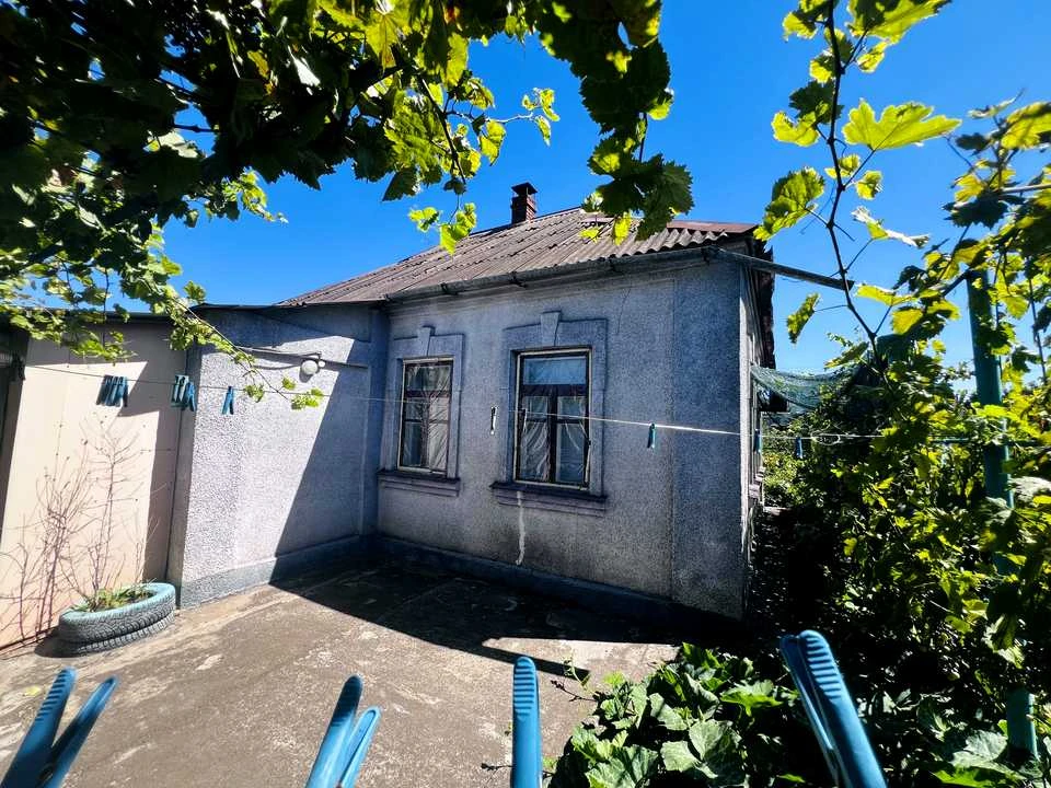 Будинок. Кривий Ріг, Партизанська вул.