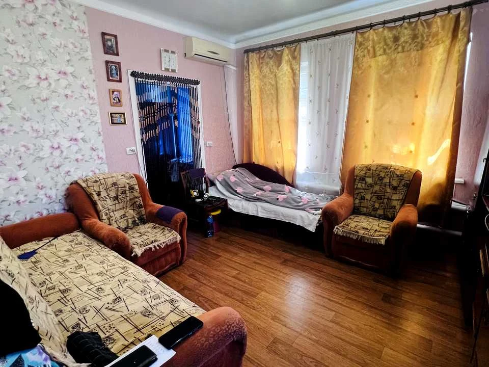 Будинок. Кривий Ріг, Партизанська вул.