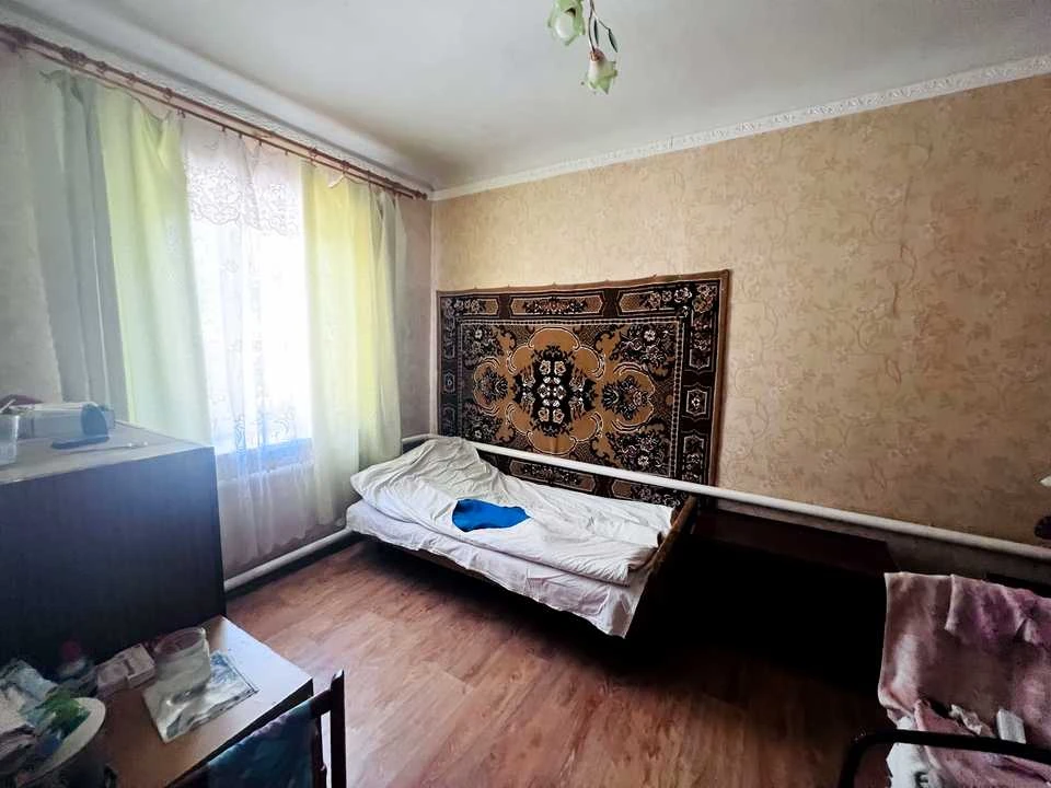 Будинок. Кривий Ріг, Партизанська вул.