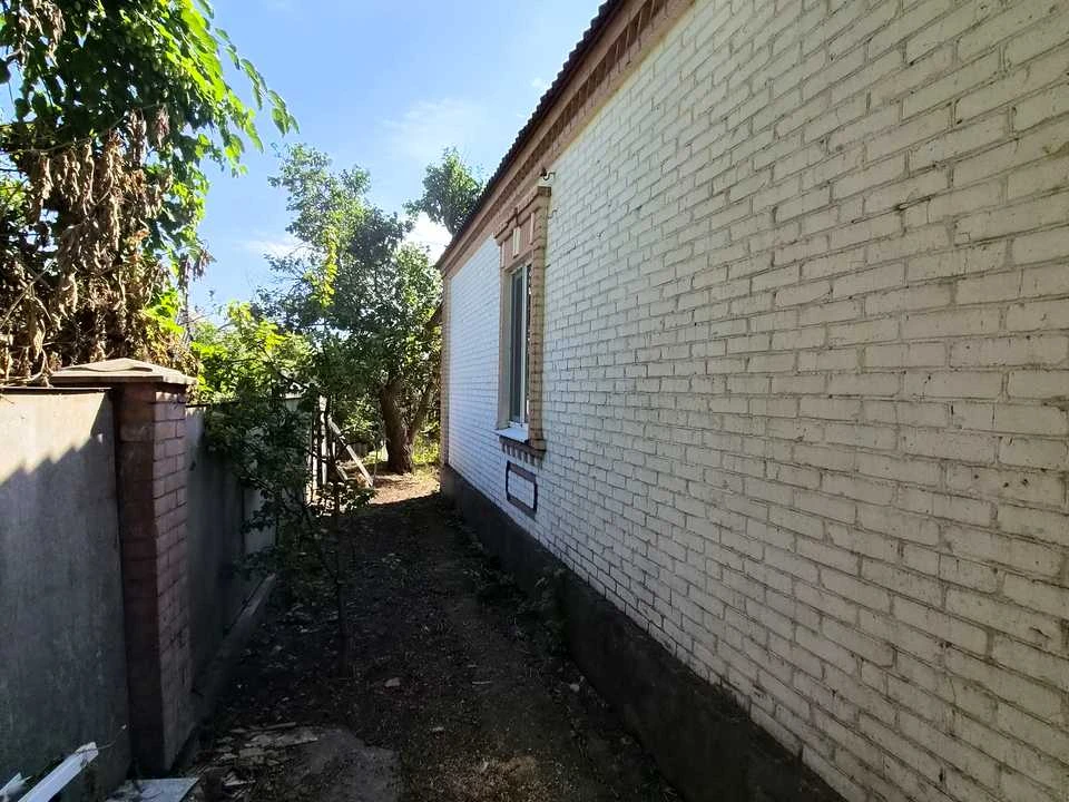 Будинок. Кривий Ріг, Сільськогосподарська вул.