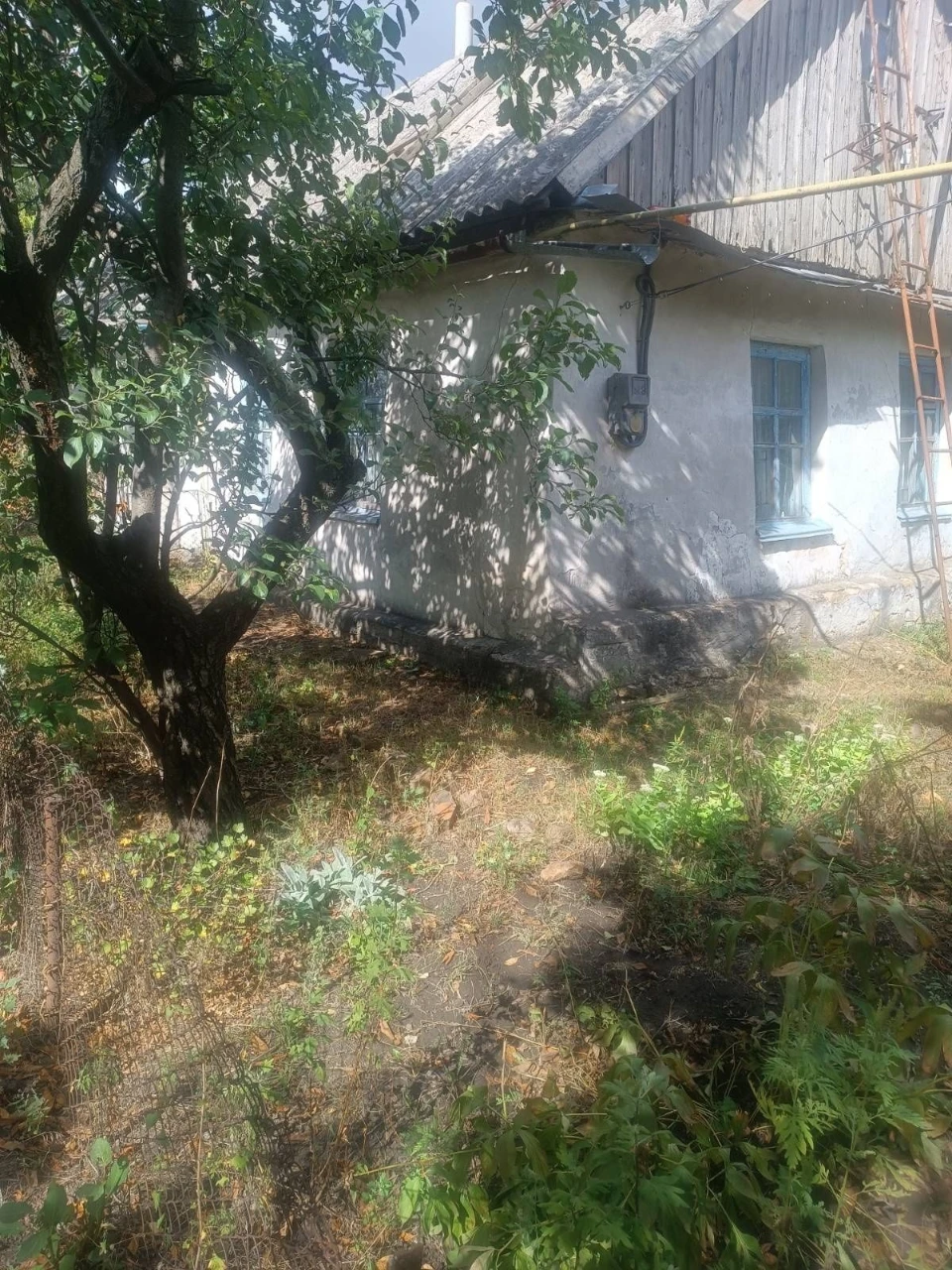 For sale, house in the village of Polohy