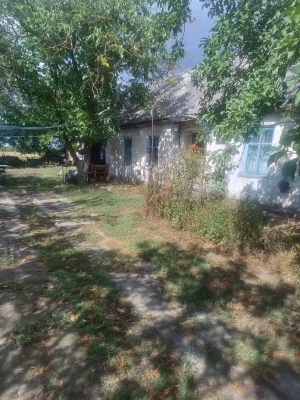 For sale, house in the village of Polohy