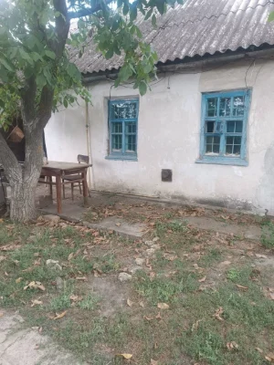 For sale, house in the village of Polohy