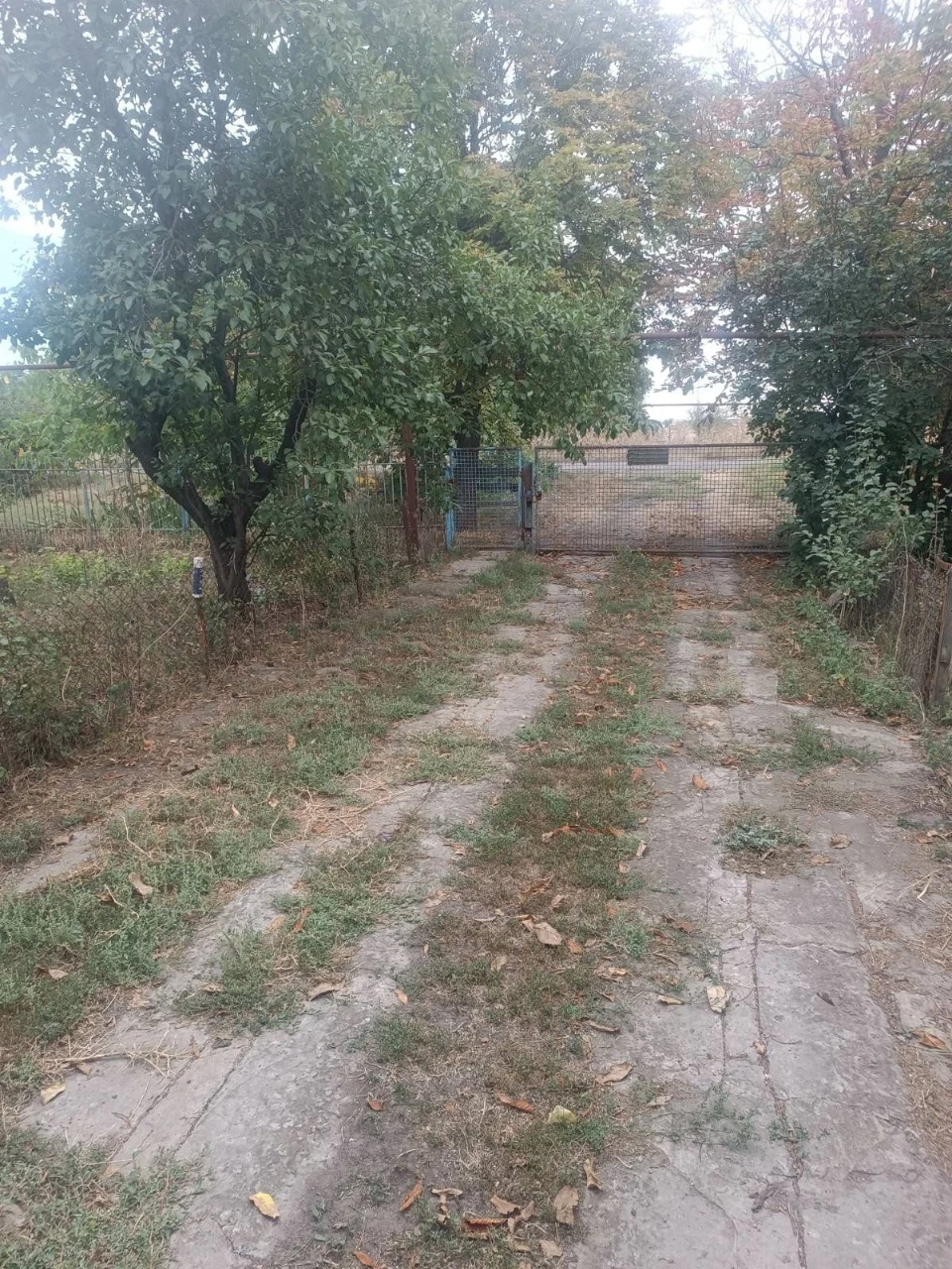 For sale, house in the village of Polohy