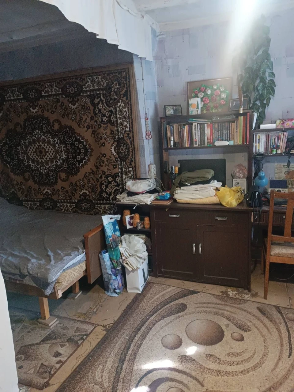 For sale, house in the village of Polohy